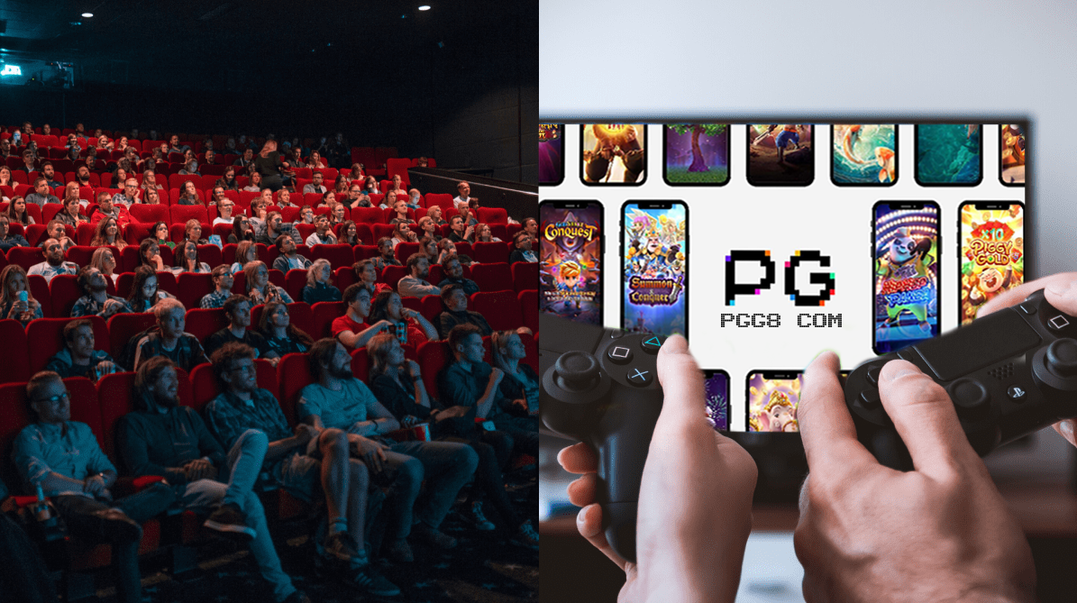 PG SOFT调查揭示：大量电视电影迷正逐渐成为游戏玩家群体！